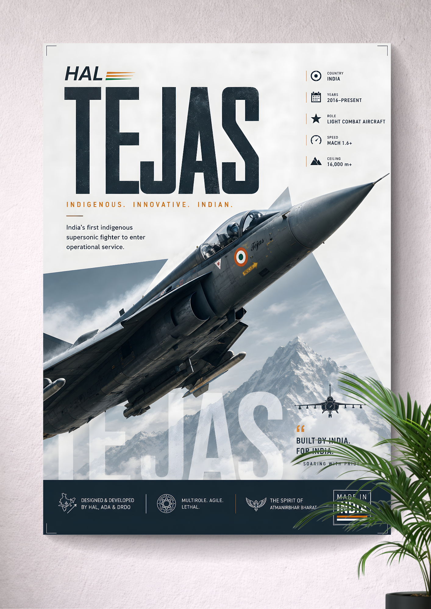 HAL TEJAS | SHAURYA | VAJRA | THUNDER