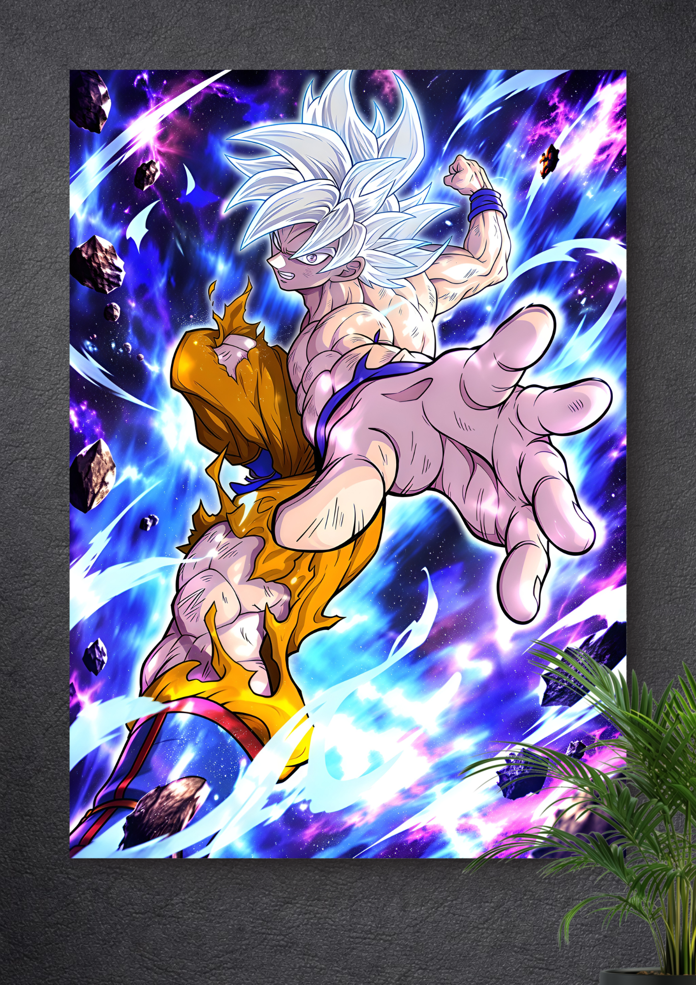 UNSTOPPABLE FORCE | DRAGON BALL SUPER | ULTRA INSTINCT