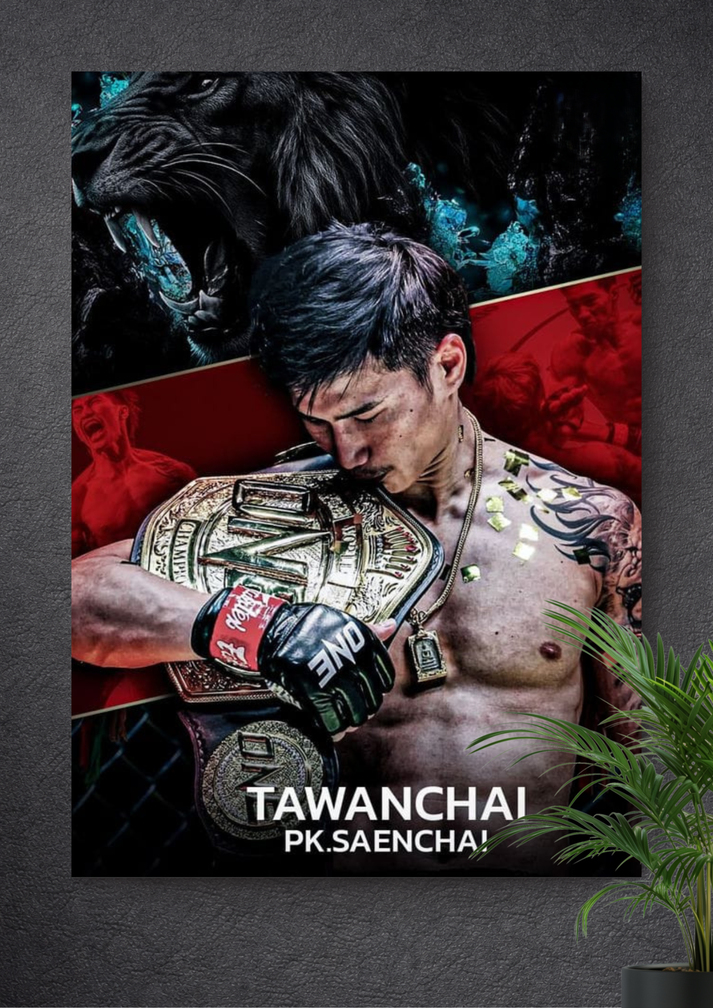 TAWANCHAI PK SAENCHAI | THE THAI PHENOM | CHAMPION OF THE RING