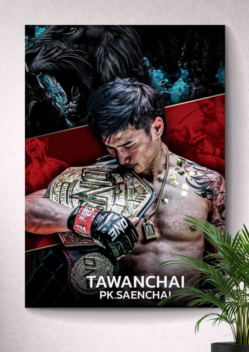 TAWANCHAI PK SAENCHAI | THE THAI PHENOM | CHAMPION OF THE RING