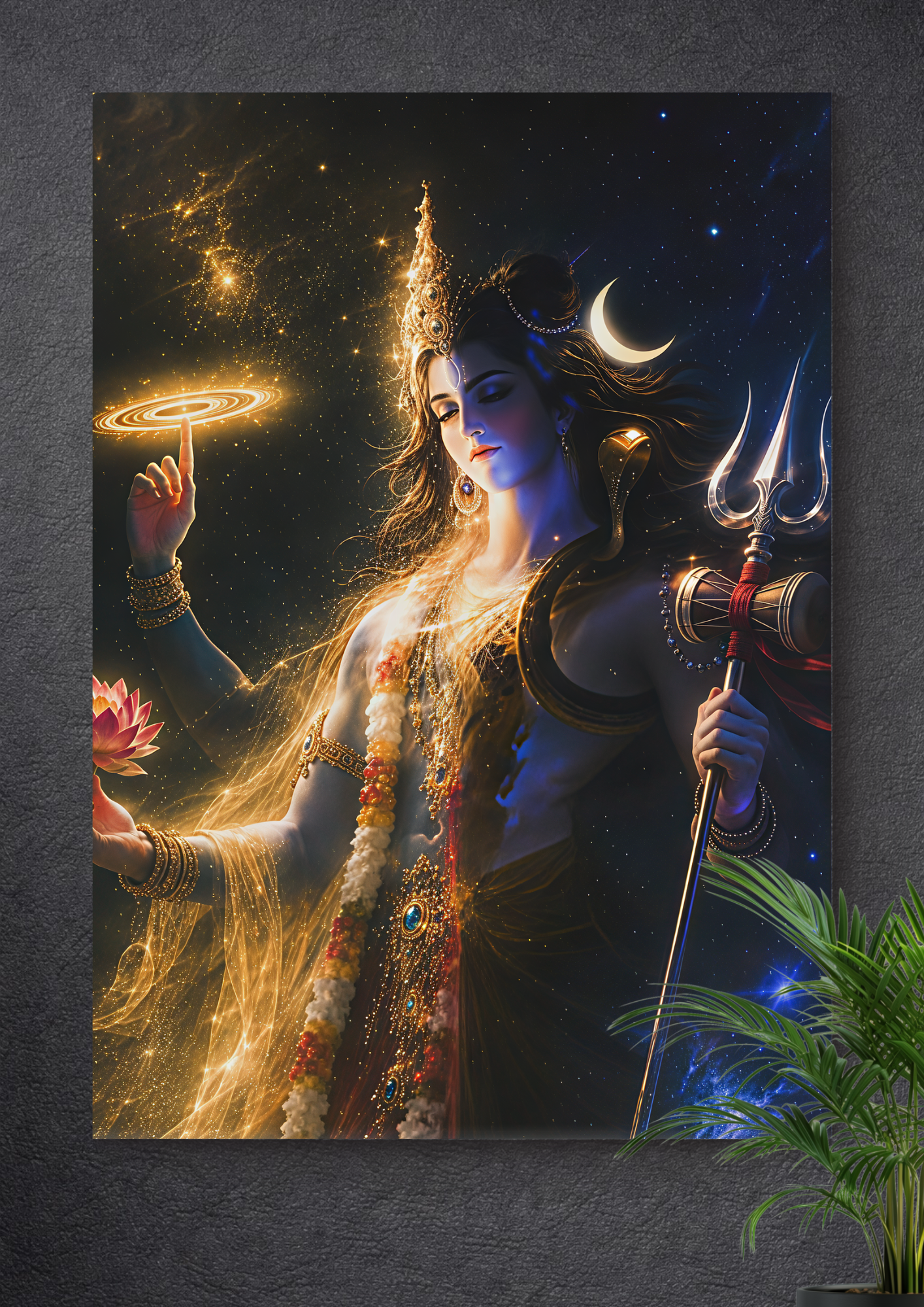 Harihara | VISHNU | SHIVA Harihara