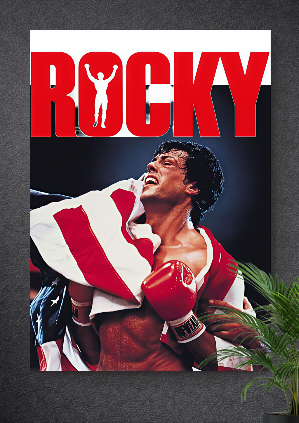 BOXING CHAMPION | RING WARRIOR | ROCKY