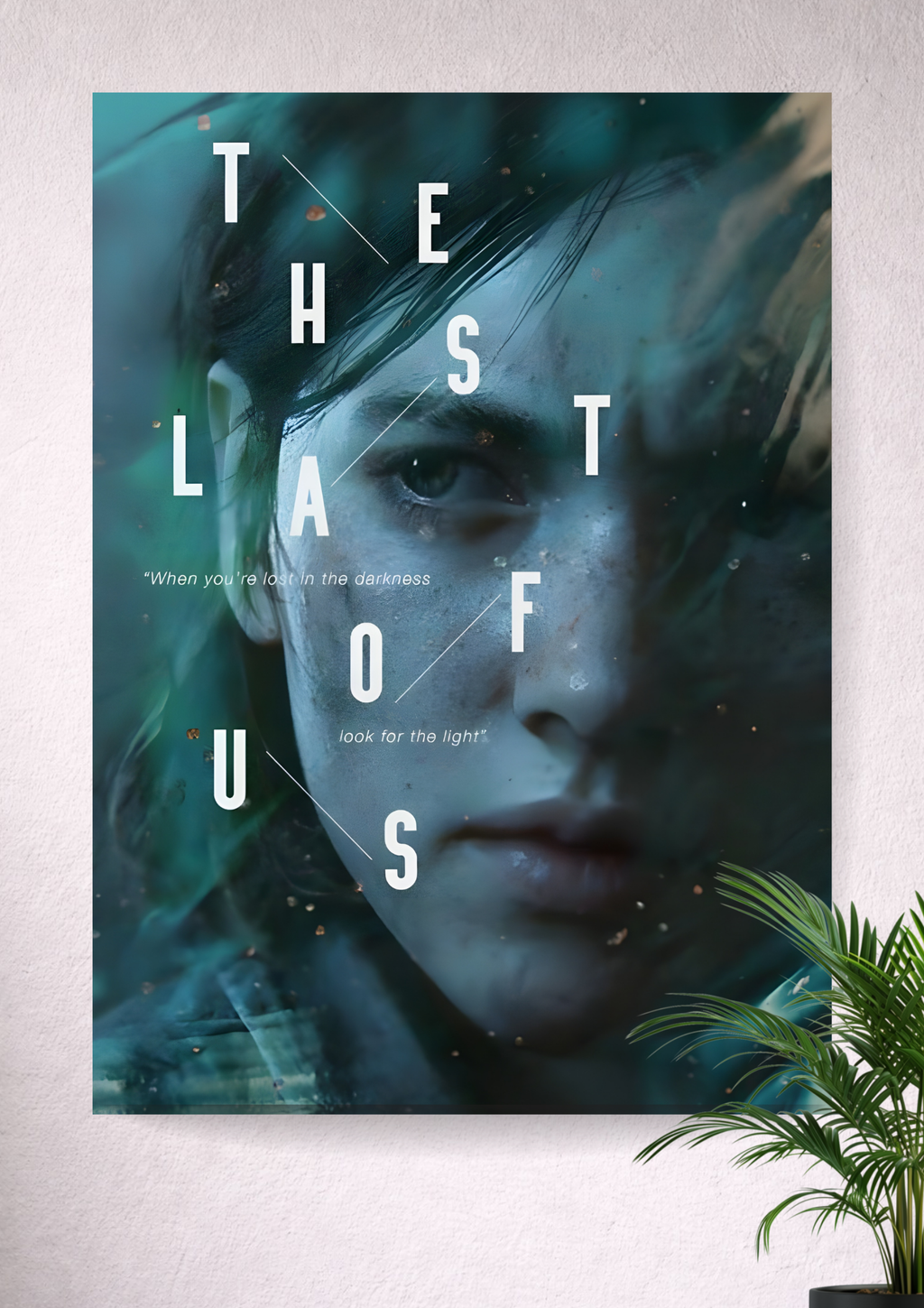 ELLIE | THE LAST OF US | GAMING