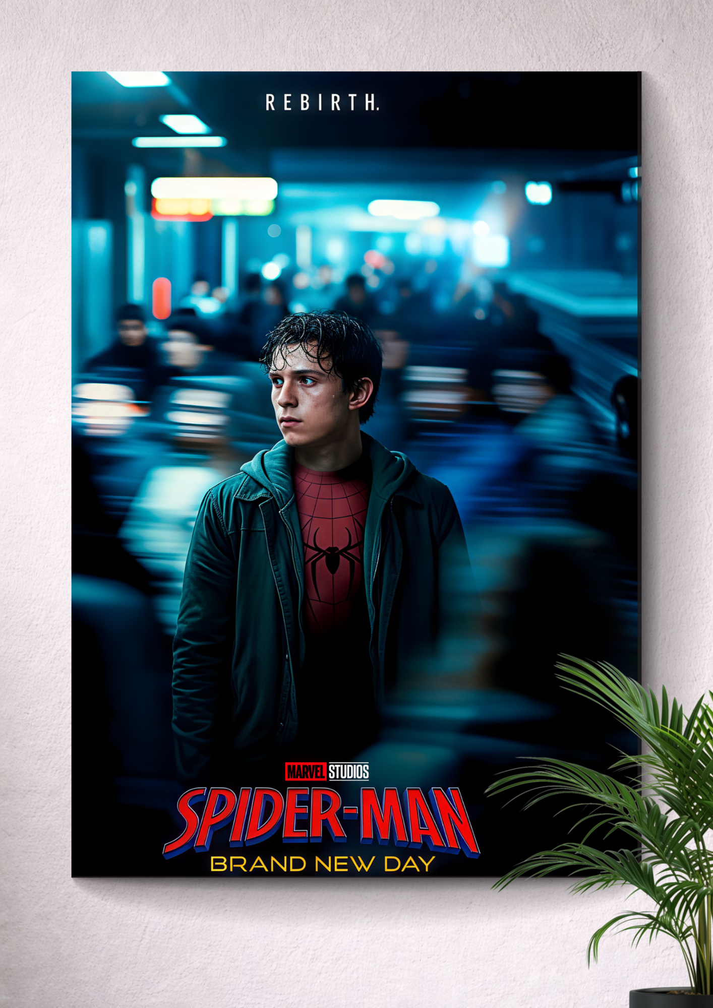SPIDER-MAN | BRAND NEW DAY | MARVEL | MCU