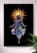 SHREE KRISHNA | KANHA | GOD | DEVOTIONAL | PORTRAIT POSTER