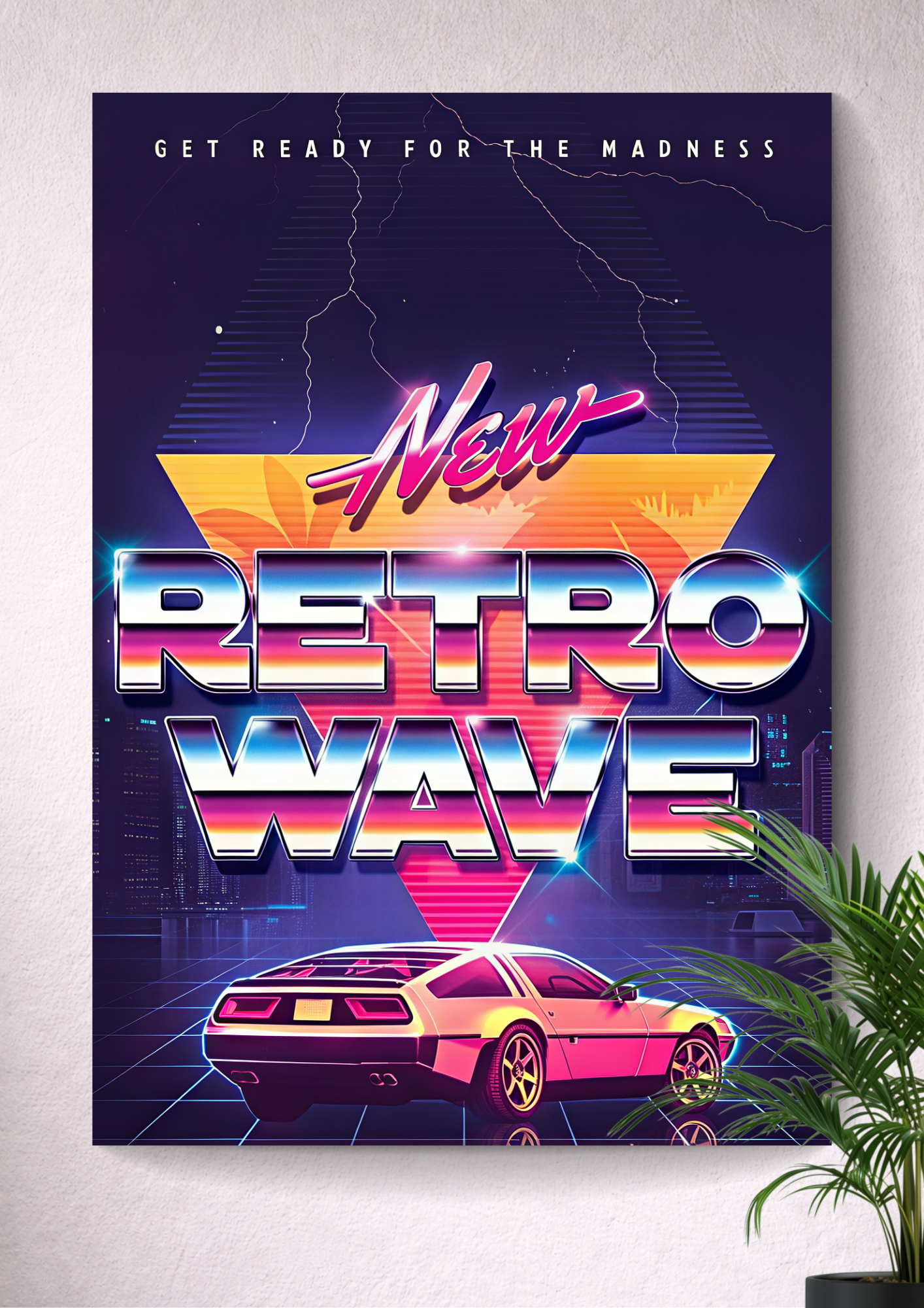 NEW RETRO WAVE | VELOCITY | RETRO