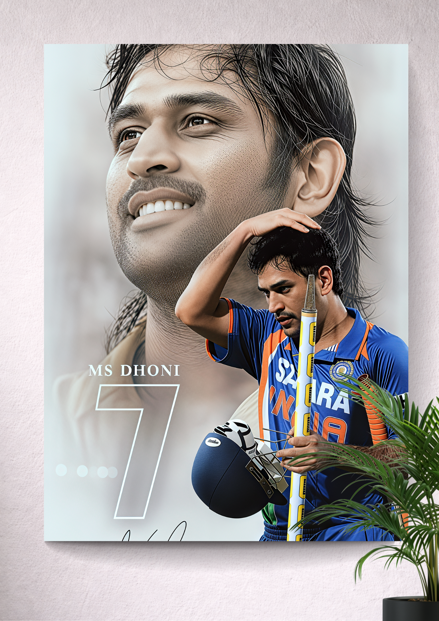 MS DHONI | BORN TO FINISH | THE LAST OVER KING | THE CAPTAIN’S LEGACY