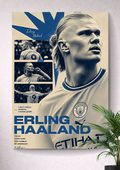 ERLING HAALAND | NORWAY | THE GOAL MACHINE | THE VIKING