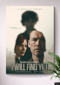I WILL FIND YOU | FIND THE BOY. FIND THE TRUTH