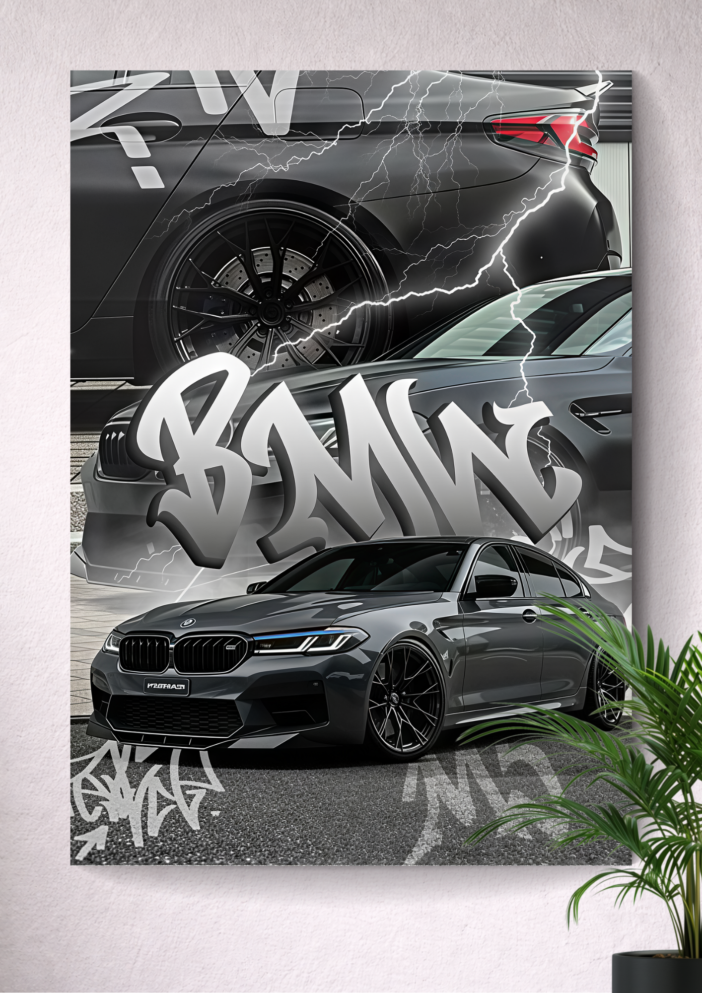 BMW M5 | THE ULTIMATE POWER SEDAN | 305 KM/H | THUNDER