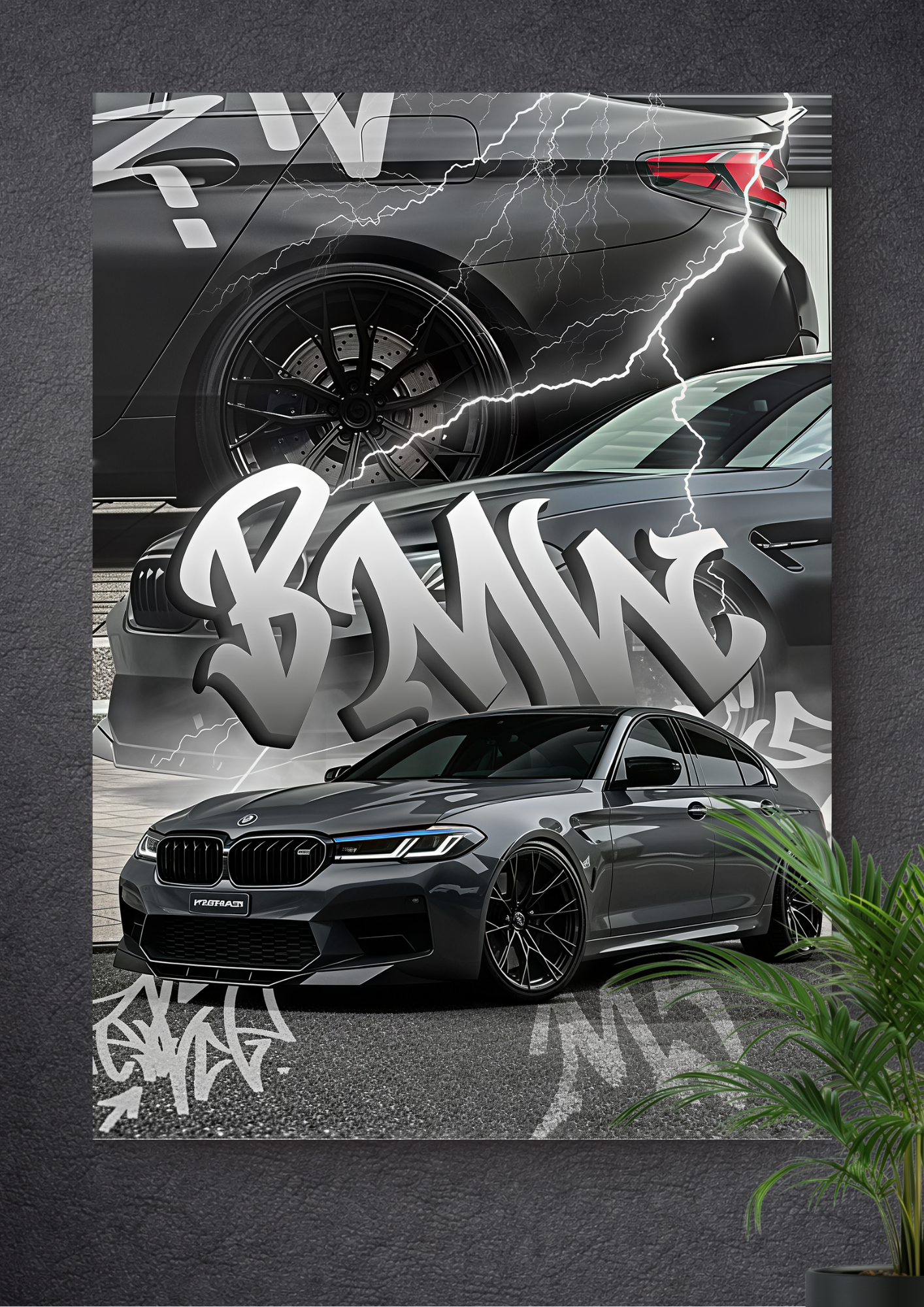 BMW M5 | THE ULTIMATE POWER SEDAN | 305 KM/H | THUNDER