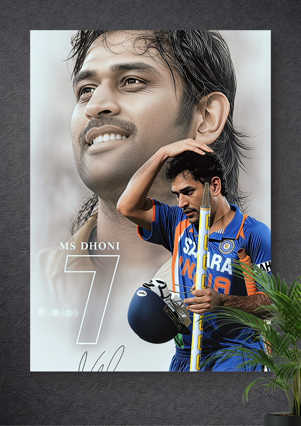 MS DHONI | BORN TO FINISH | THE LAST OVER KING | THE CAPTAIN’S LEGACY