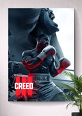 CREED | UNBREAKABLE | BORN TO FIGHT | THE WARRIOR
