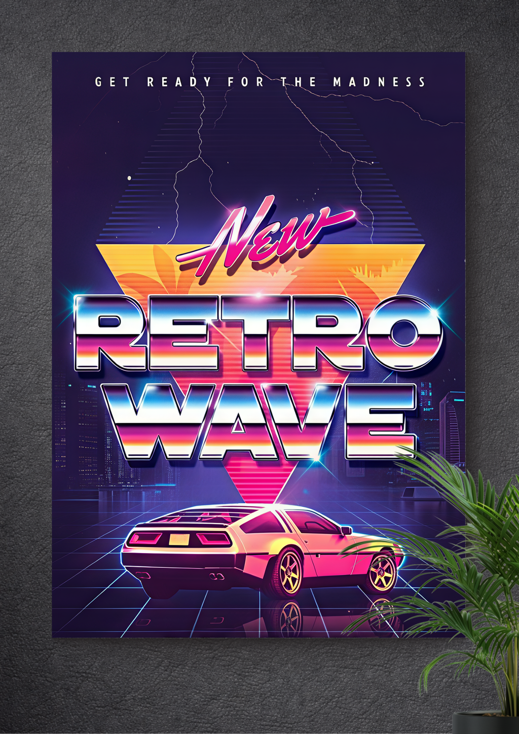 NEW RETRO WAVE | VELOCITY | RETRO