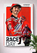 FRANCESCO “PECCO” BAGNAIA | DUCATI LENOVO TEAM | THE ITALIAN SPEED KING