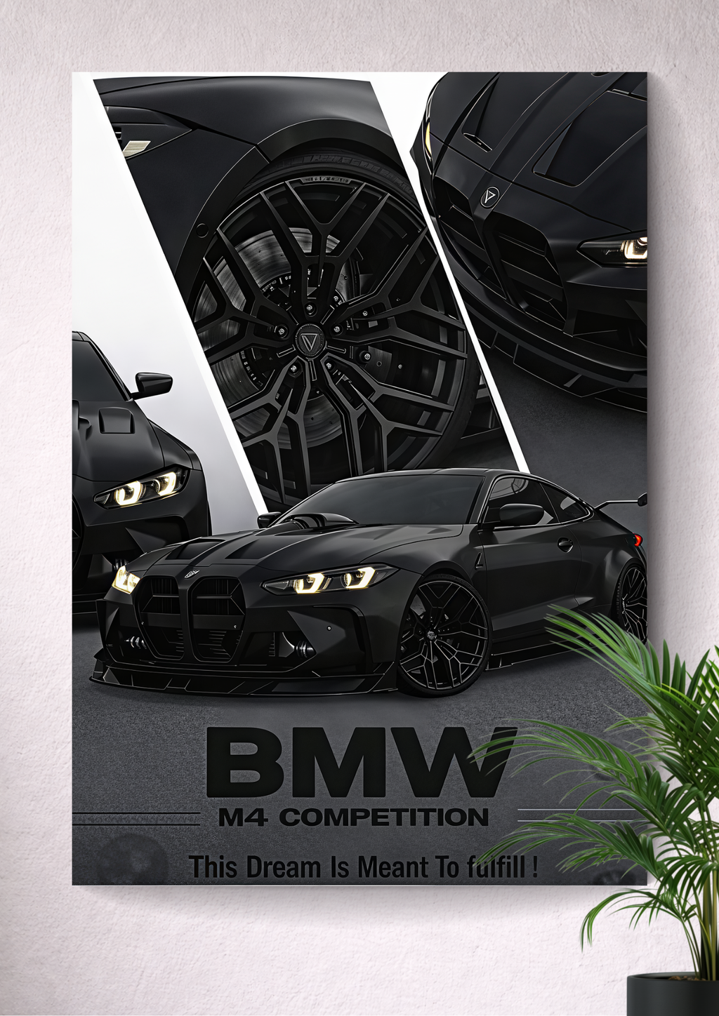 BMW M4 COMPETITION | PHANTOM | PREDATOR