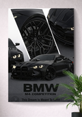 BMW M4 COMPETITION | PHANTOM | PREDATOR
