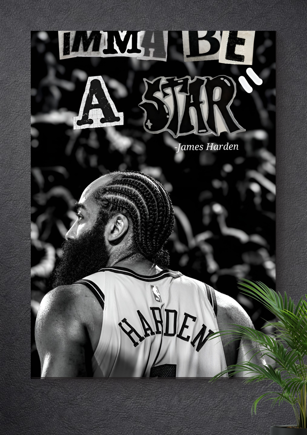 JAMES HARDEN | BASKETBALL | HOUSTON ROCKETS | JERSEY NUMBER: 13