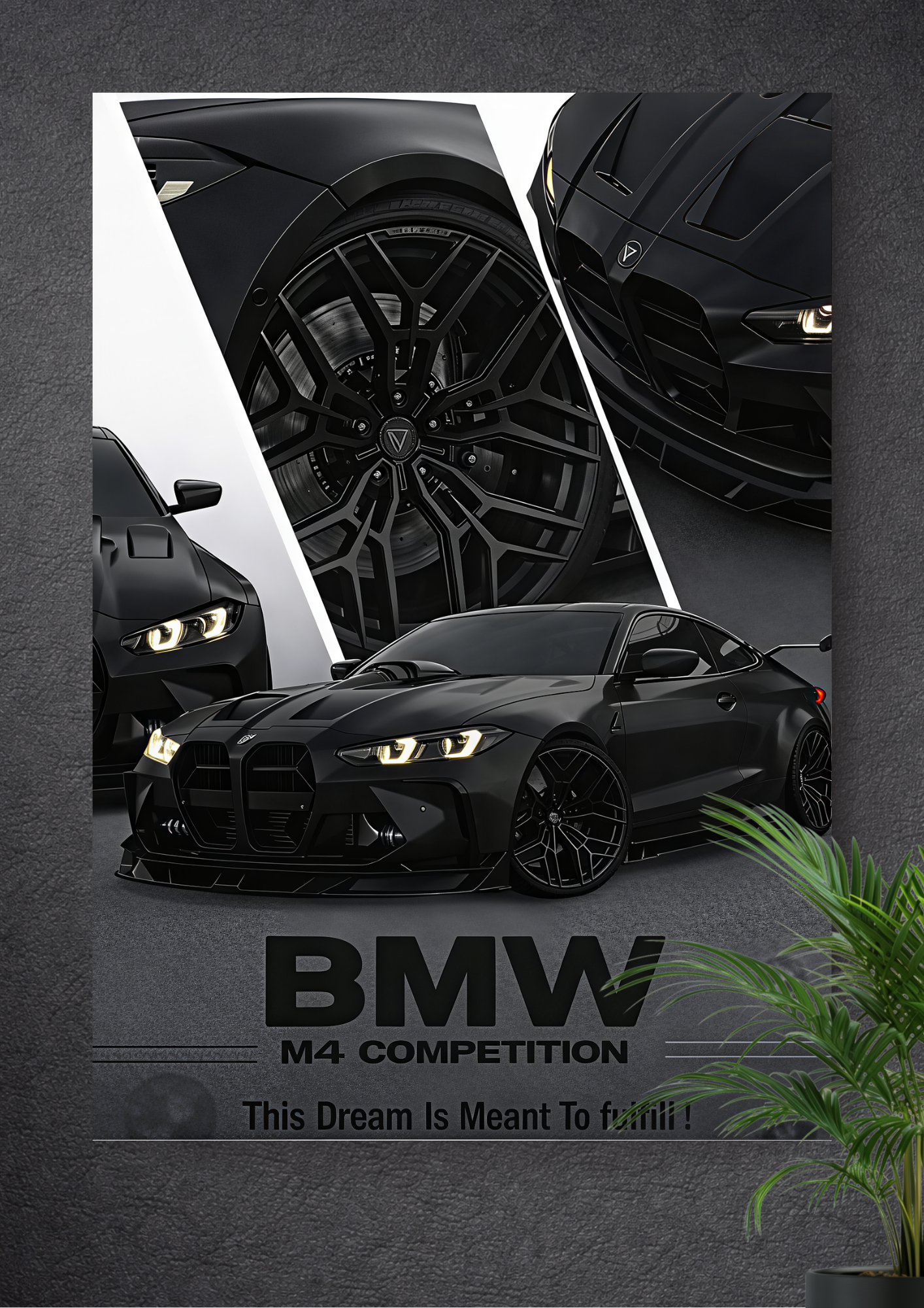 BMW M4 COMPETITION | PHANTOM | PREDATOR