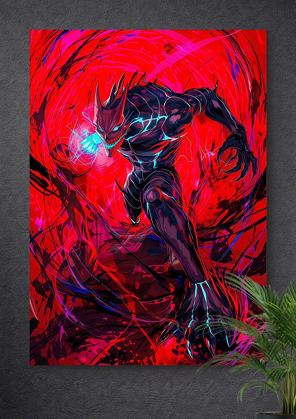 KAIJU NO. 8 | KAFKA HIBINO
