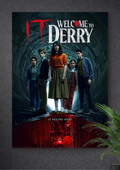 IT: WELCOME TO DERRY | EVERY 27 YEARS, IT RETURNS | FEAR LIVES HERE