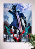 DEVIL MAY CRY 5 | GAMING POSTER