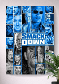 WWE SMACKDOWN | FRIDAY NIGHT | WWE ICONS