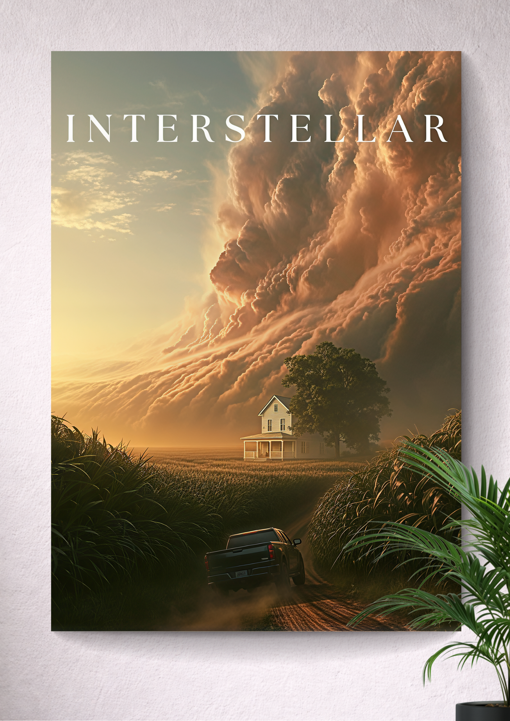 INTERSTELLAR | BEYOND THE STARS LIES HUMANITY'S FUTURE | TIME IS THE GREATEST FRONTIER
