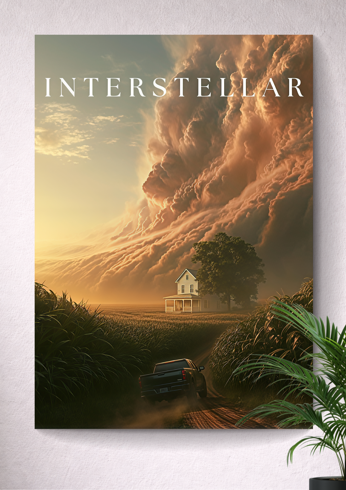 INTERSTELLAR | BEYOND THE STARS LIES HUMANITY'S FUTURE | TIME IS THE GREATEST FRONTIER