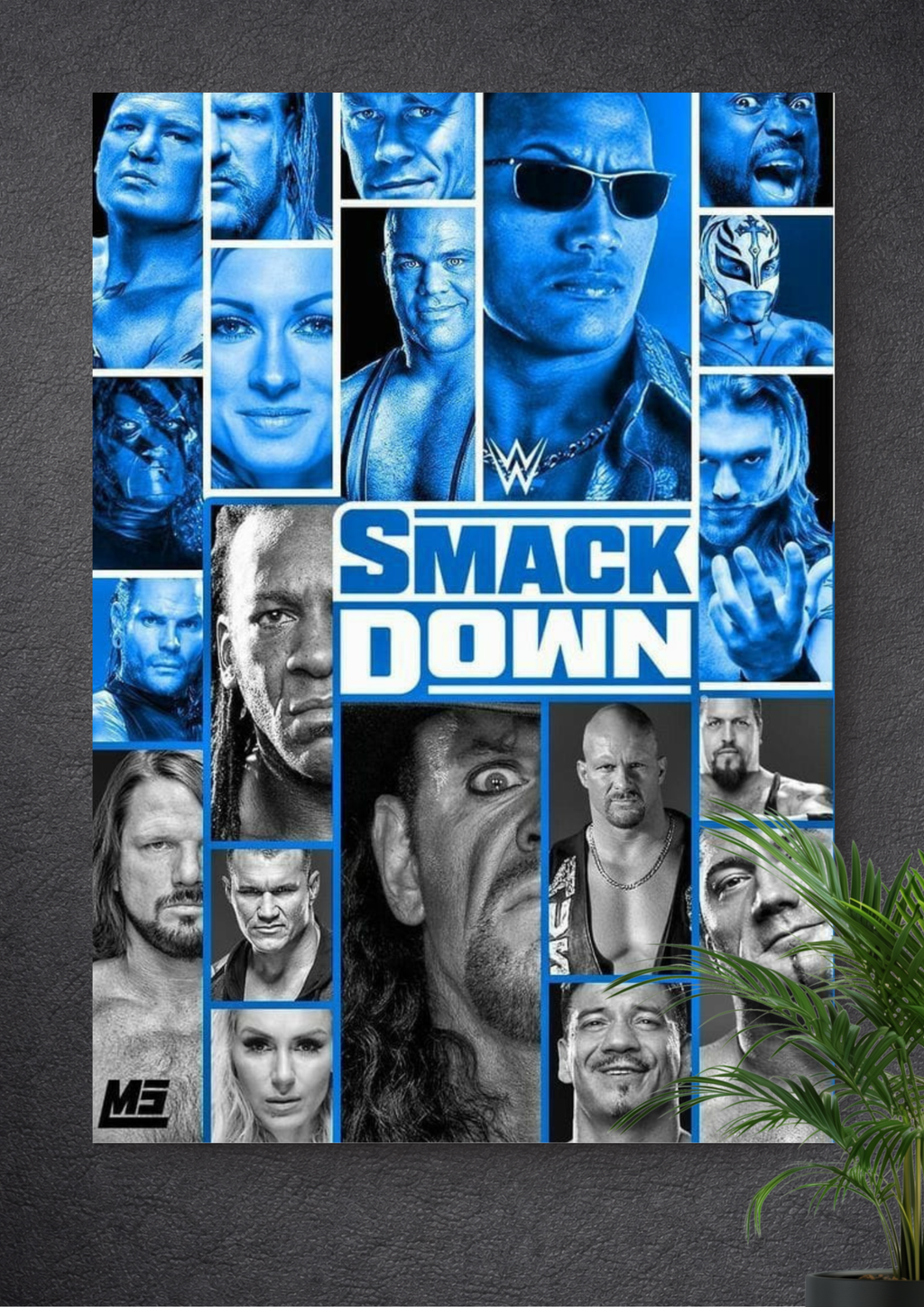 WWE SMACKDOWN | FRIDAY NIGHT | WWE ICONS