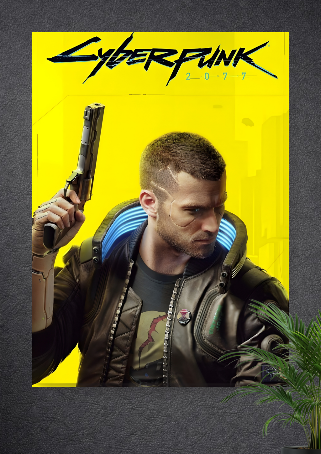 CYBERPUNK | GAMING POSTER