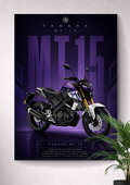 YAMAHA MT-15 | MT-15 | STREETFIGHTER DNA | PURE EXCITEMENT.