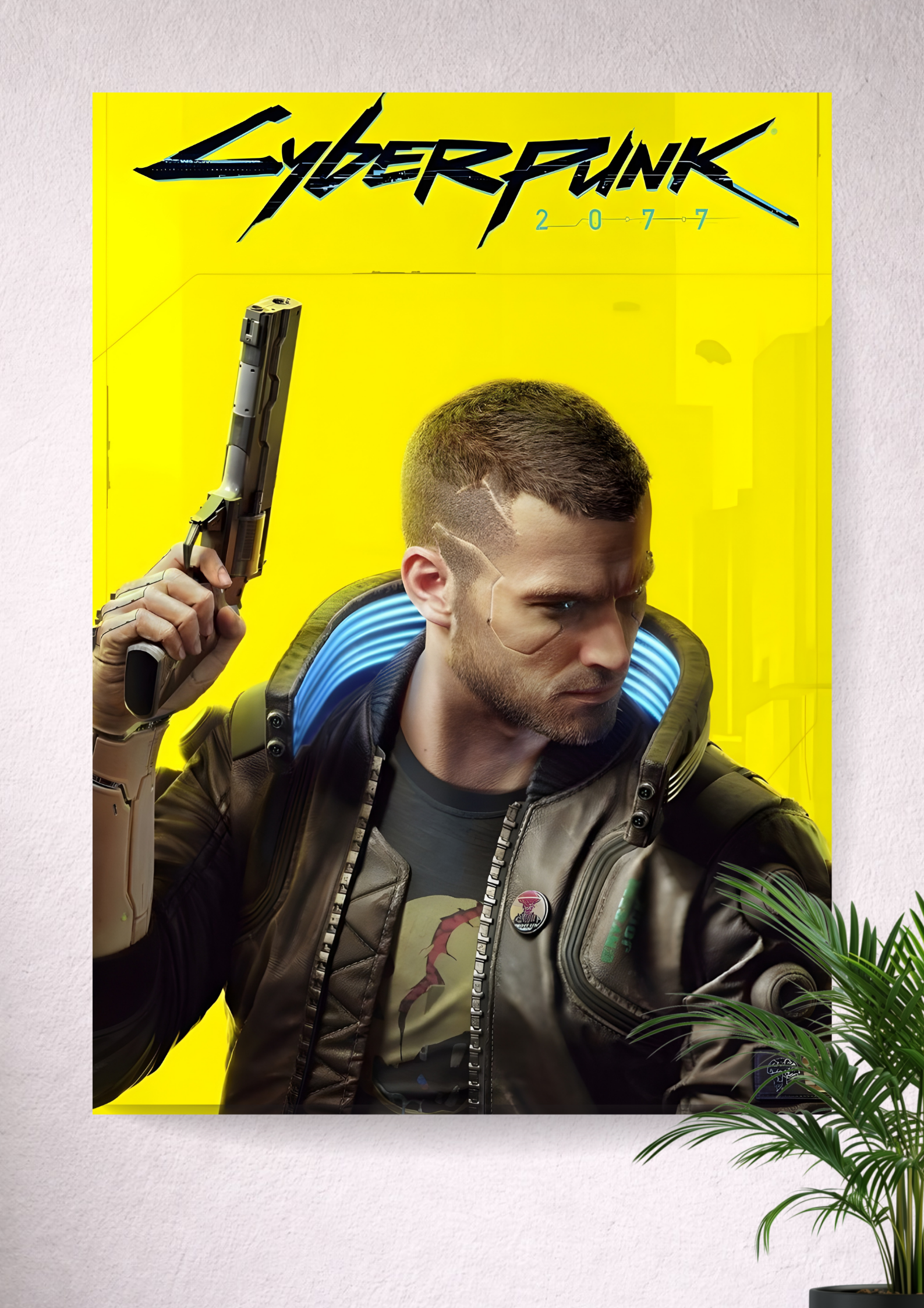 CYBERPUNK | GAMING POSTER