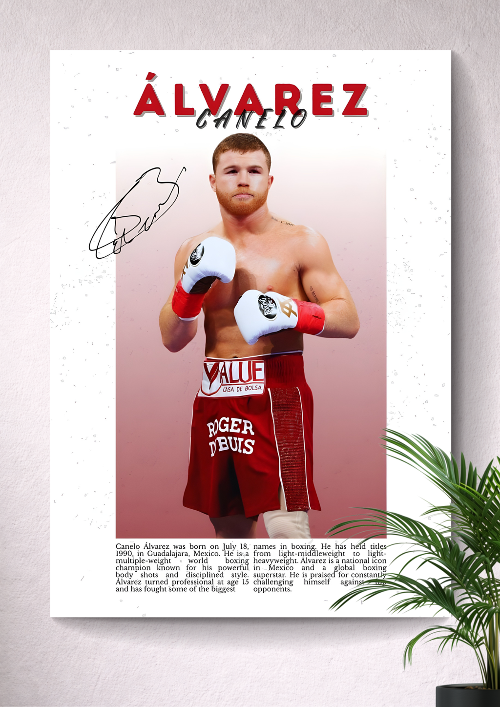 CANELO ÁLVAREZ | MEXICO | MEXICAN BOXING CHAMPION | BOXING ICON