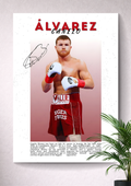 CANELO ÁLVAREZ | MEXICO | MEXICAN BOXING CHAMPION | BOXING ICON