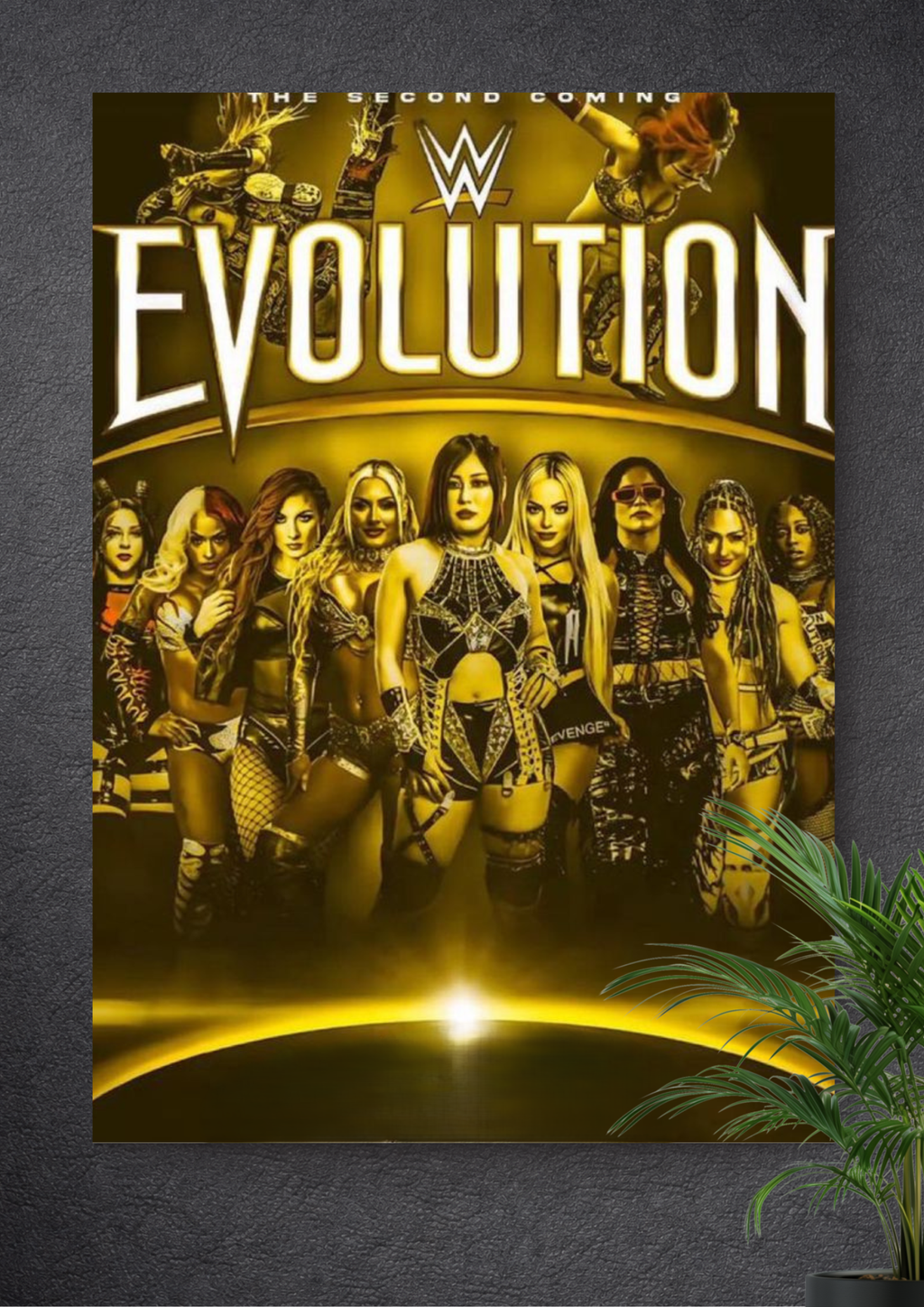 WWE EVOLUTION | EVOLUTION OF WOMEN’S WRESTLING | WWE
