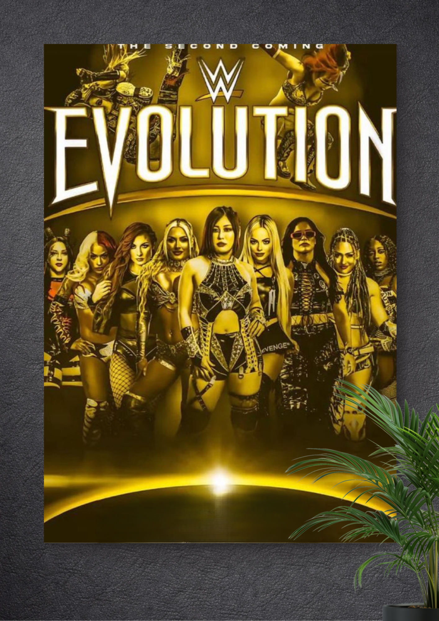 WWE EVOLUTION | EVOLUTION OF WOMEN’S WRESTLING | WWE