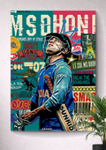 INDIAN CRICKET LEGEND | ICONIC LEGEND | MS DHONI | CAPTAIN COOL