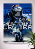 GRESINI RACING | DUCATI DESMOSEDICI GP | #73 THE TITLE HUNTER | BORN TO CHASE GLORY