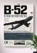 B-52 STRATOFORTRESS | STRATOFORTRESS | GIANT | THUNDER