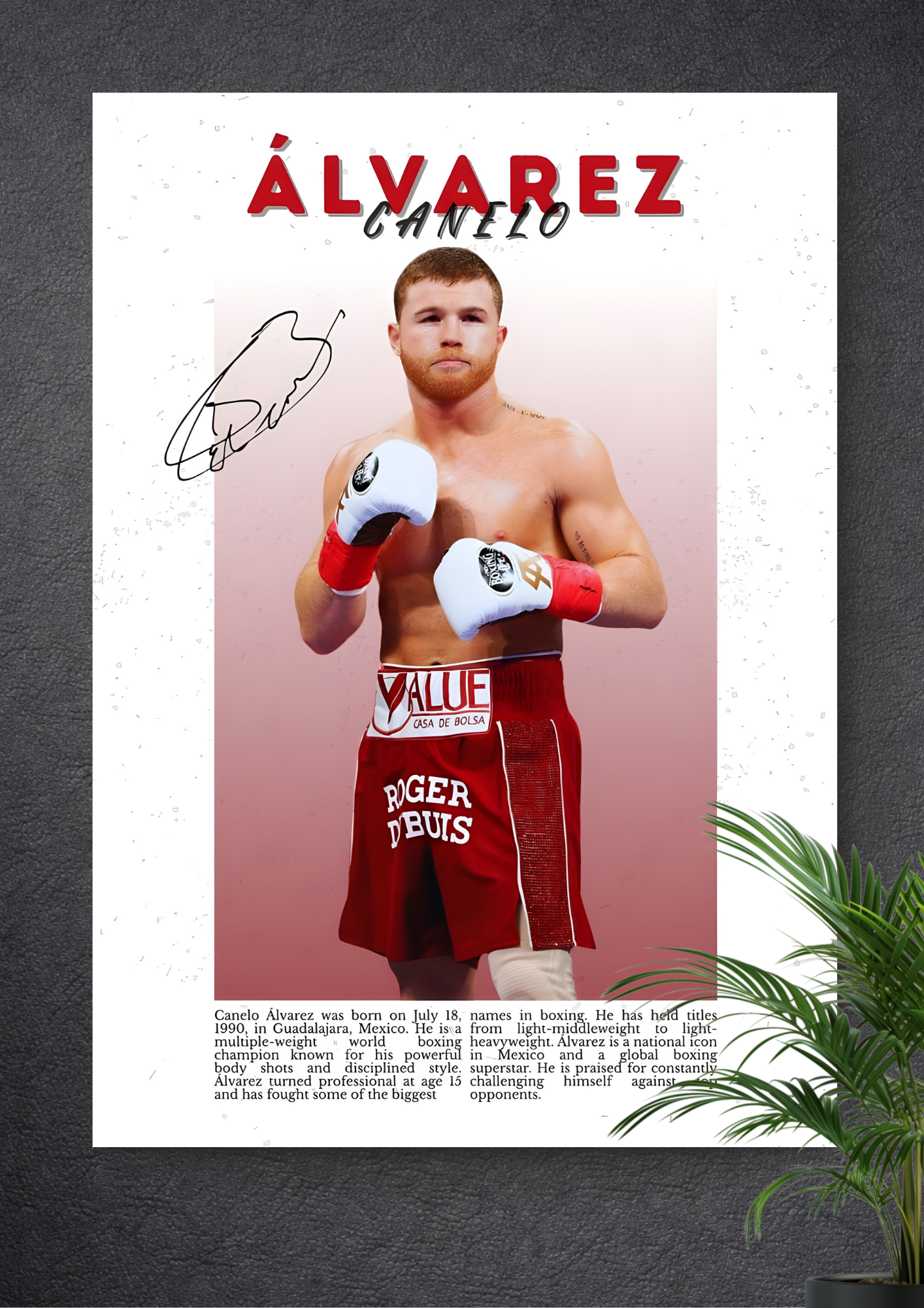 CANELO ÁLVAREZ | MEXICO | MEXICAN BOXING CHAMPION | BOXING ICON
