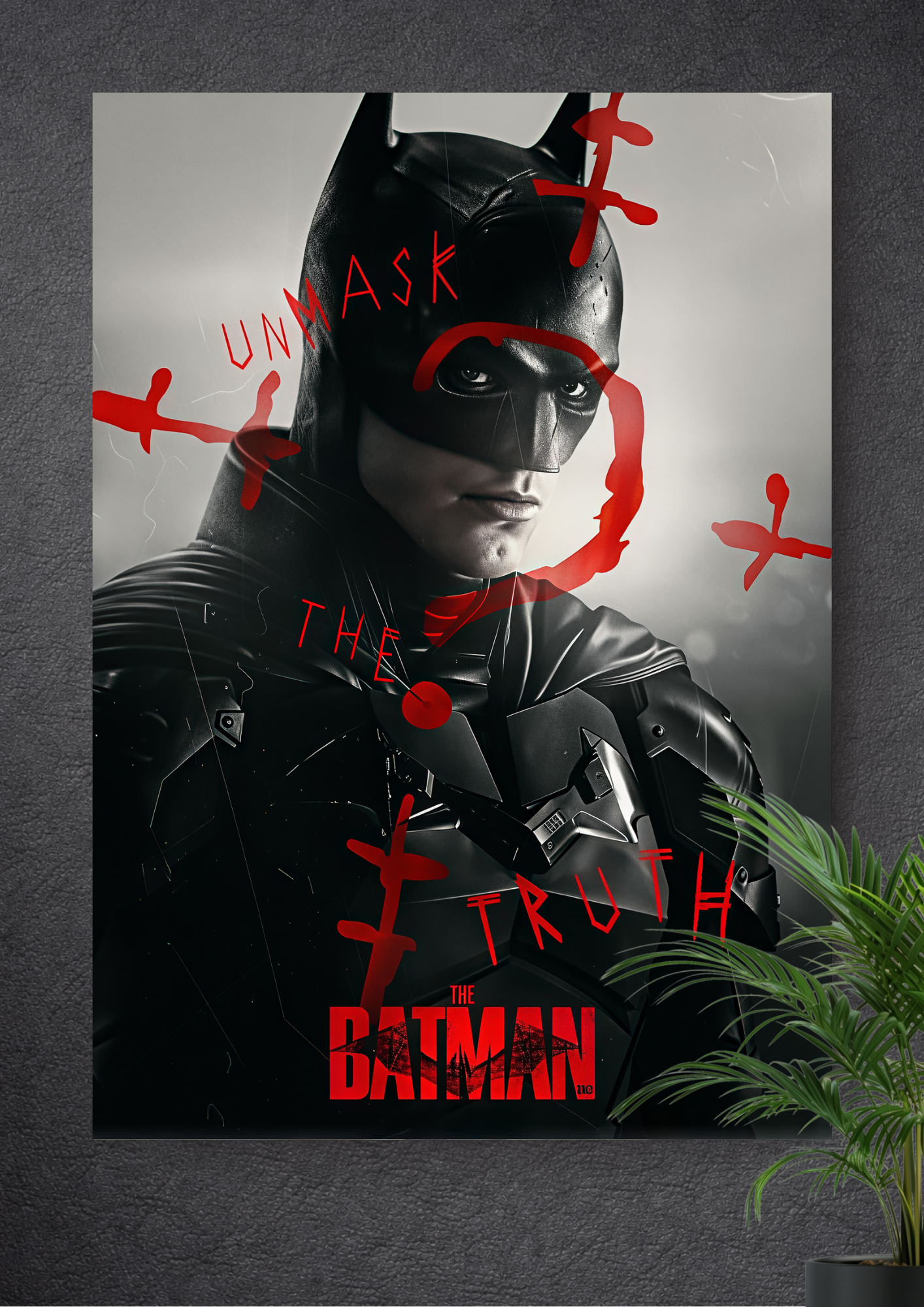 BATMAN | VENGEANCE | BRUCE WAYNE | DC COMICS