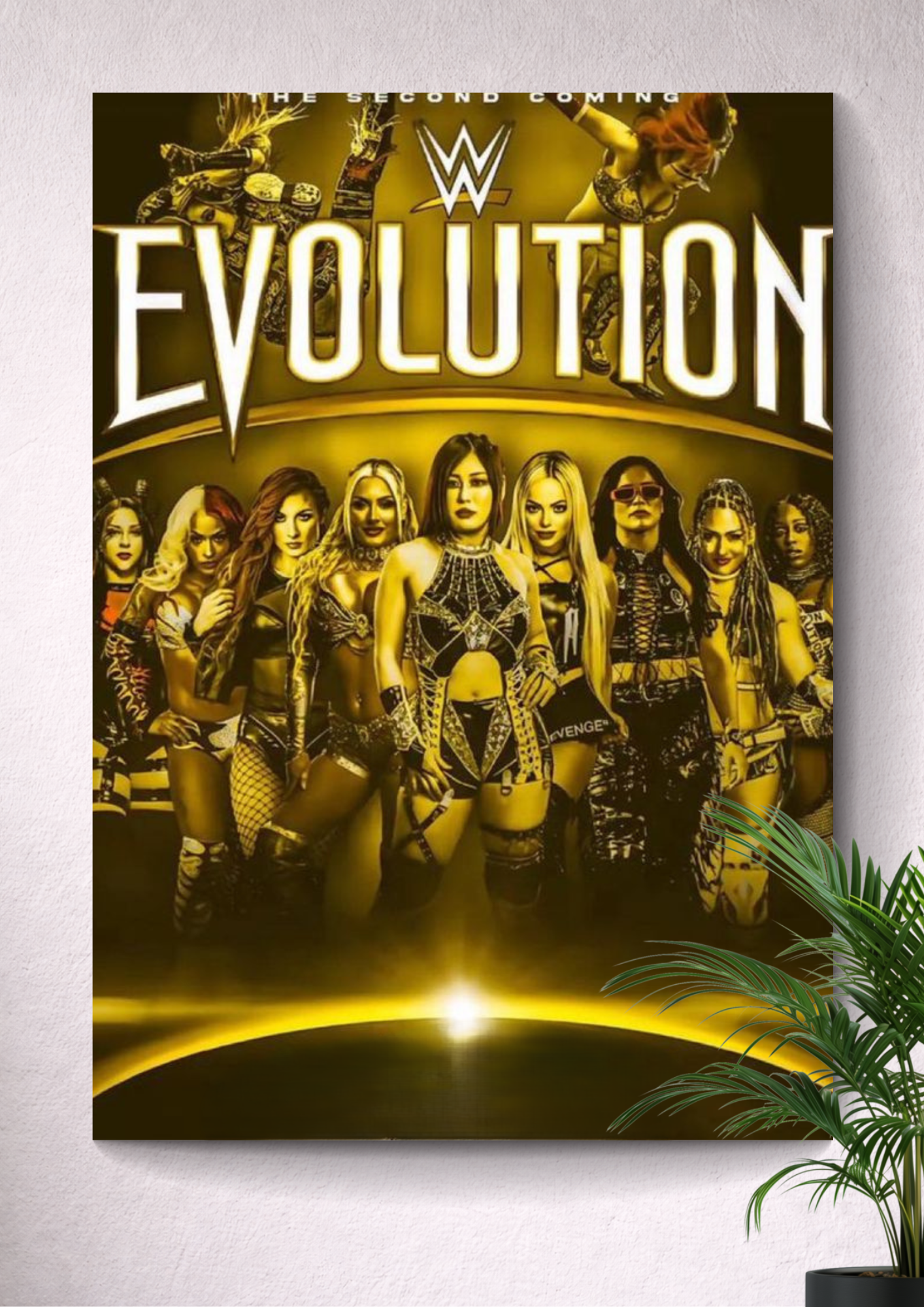 WWE EVOLUTION | EVOLUTION OF WOMEN’S WRESTLING | WWE