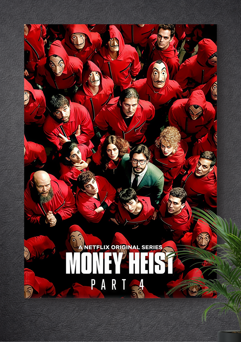 MONEY HEIST | THE PLAN ISN'T OVER | BELLA CIAO. ONE LAST STAND.