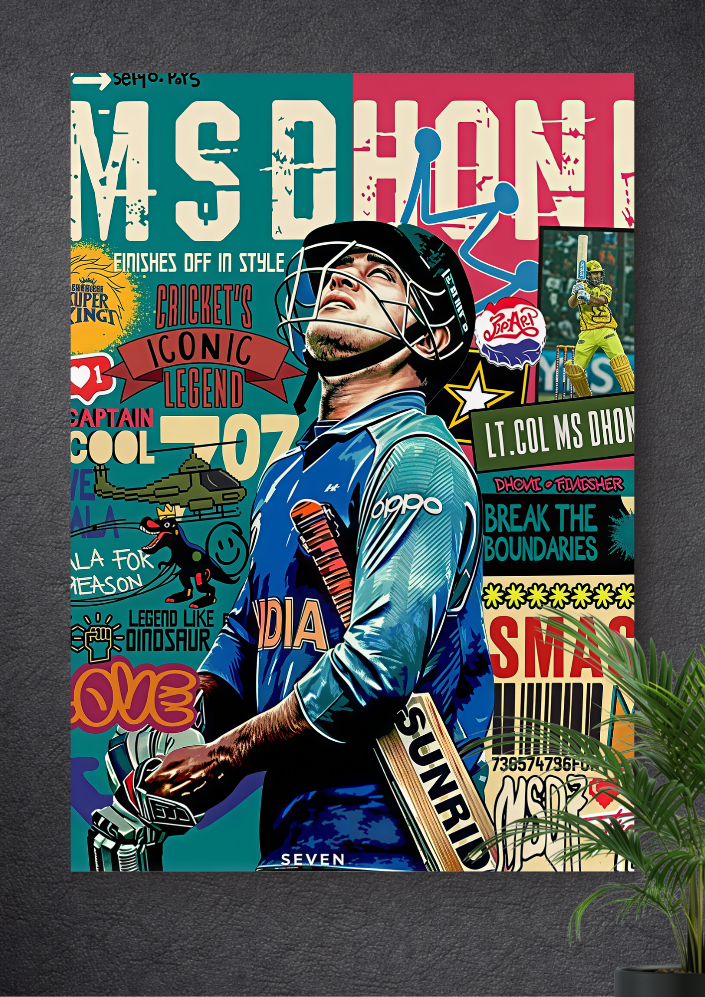 INDIAN CRICKET LEGEND | ICONIC LEGEND | MS DHONI | CAPTAIN COOL