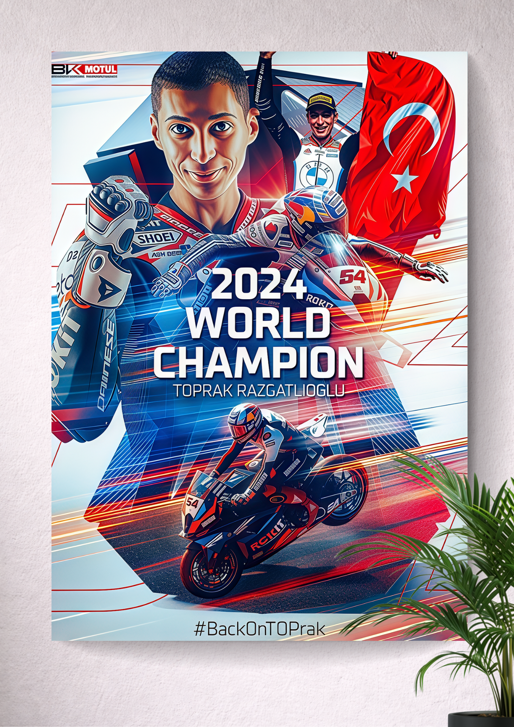 TOPRAK RAZGATLIOĞLU | BMW M 1000 RR | THE WORLD CHAMPION | THE KING OF TWO WHEELS