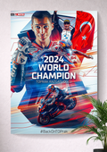 TOPRAK RAZGATLIOĞLU | BMW M 1000 RR | THE WORLD CHAMPION | THE KING OF TWO WHEELS