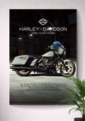 HARLEY-DAVIDSON STREET GLIDE ST |  Milwaukee-Eight 117 V-Twin | STREET GLIDE ST