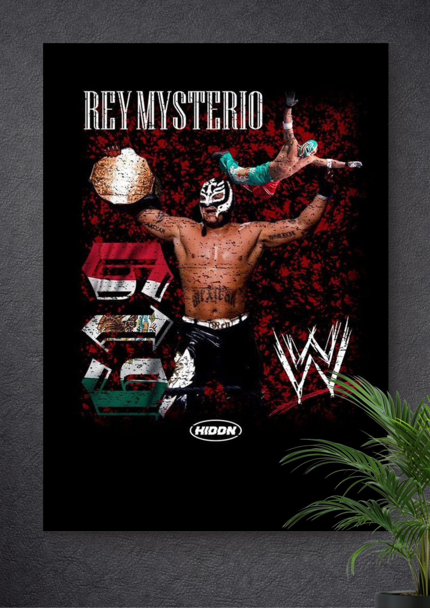 REY MYSTERIO | THE LUCHADOR LEGEND | REY’S LEGACY | WWE