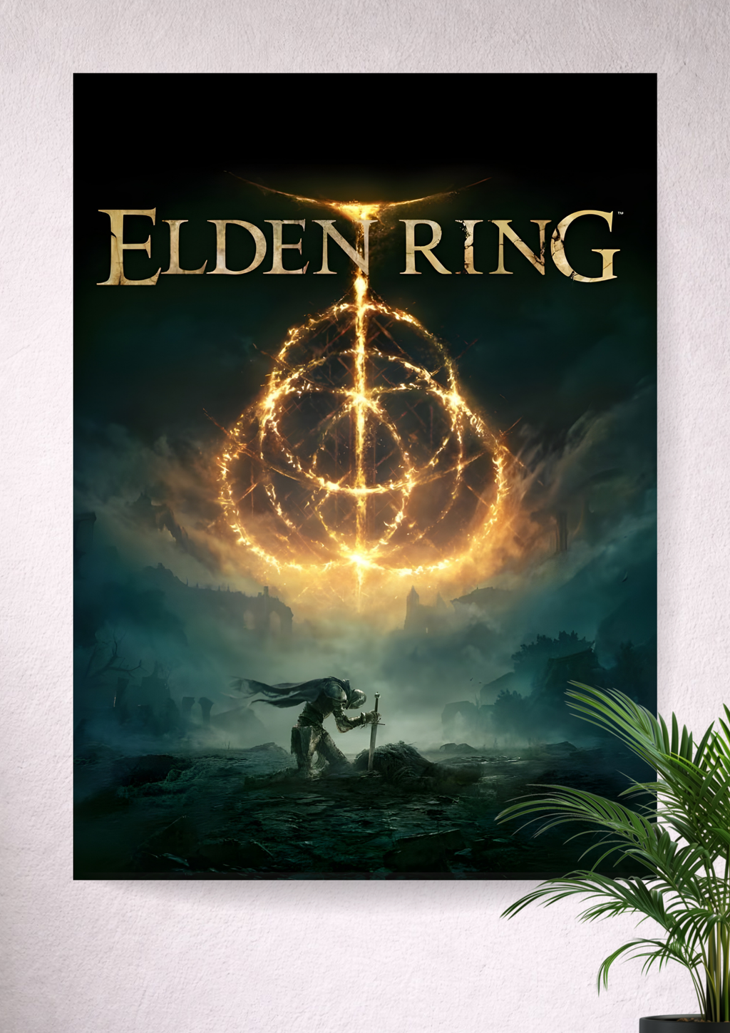 ELDER RING | GAMING POSTER